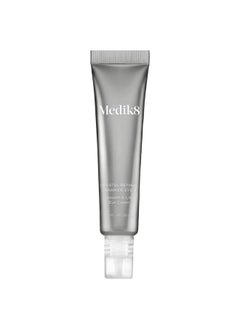 Medik8 Crystal Retinal Ceramide Eye 3 Smooth And Lift Cream Gentle Release Vitamin A Delivers Visible Brightening Results Reduces Appearance Of Wrinkles Perfect For Sensitive Skin 0.5 Oz  - Image 1