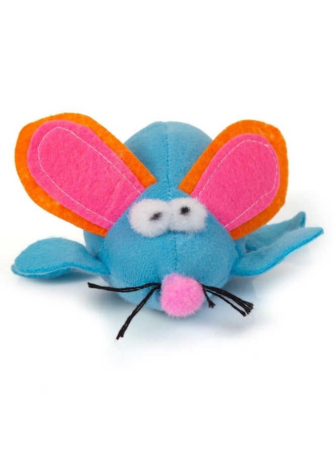 بتس إمباير لعبة قطط محشوة على شكل فأر محفزة: قم بتنشيط غرائز الصيد لدى قطتك الصغيرة - Image 3