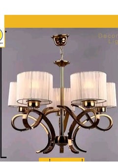 Modern chandeliers (light light) suitable for all decorations
