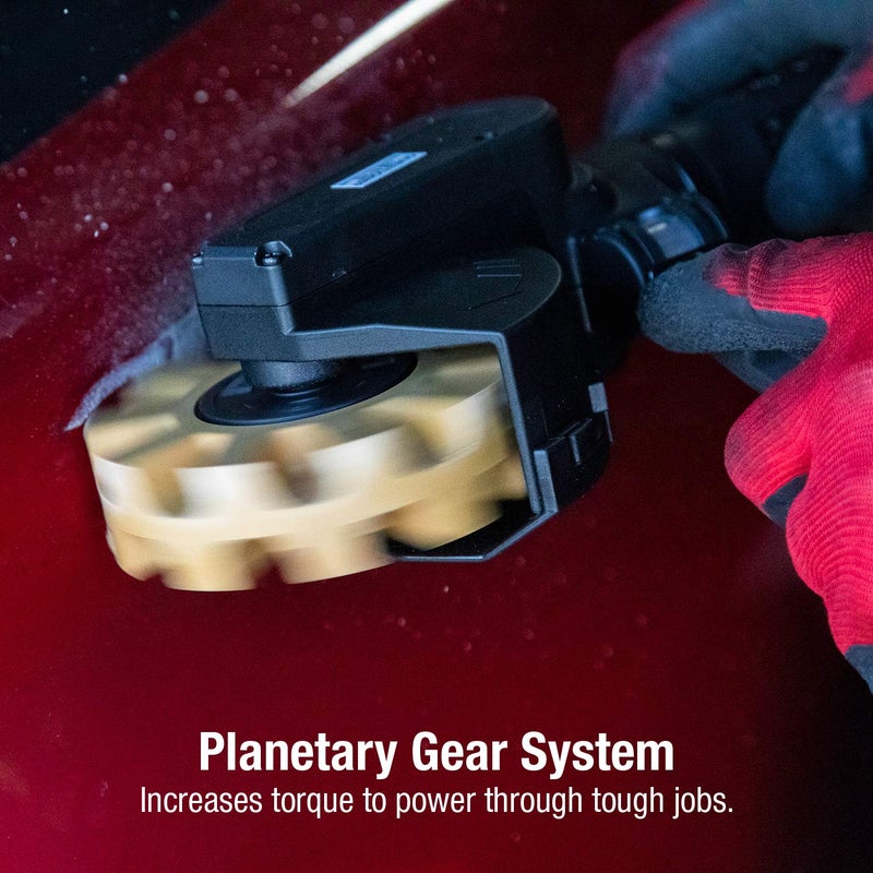 SUNEX TOOLS SX8200 Surface Blaster Kit - Image 3