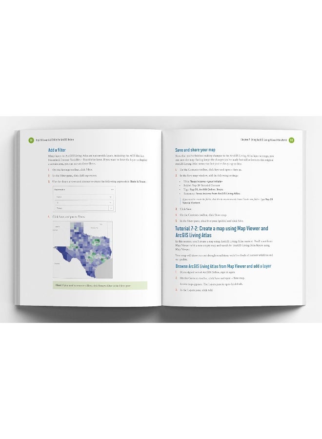 Top 20 Essential Skills for ArcGIS Online  - Image 4