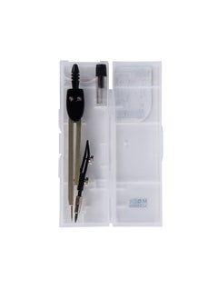 M&G M&G Chenguang Metal Compass Set Simple Series - No:ACS90896  - Image 2