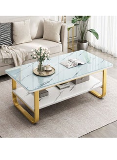 NKX 2 Layer Coffee Table  - Image 1