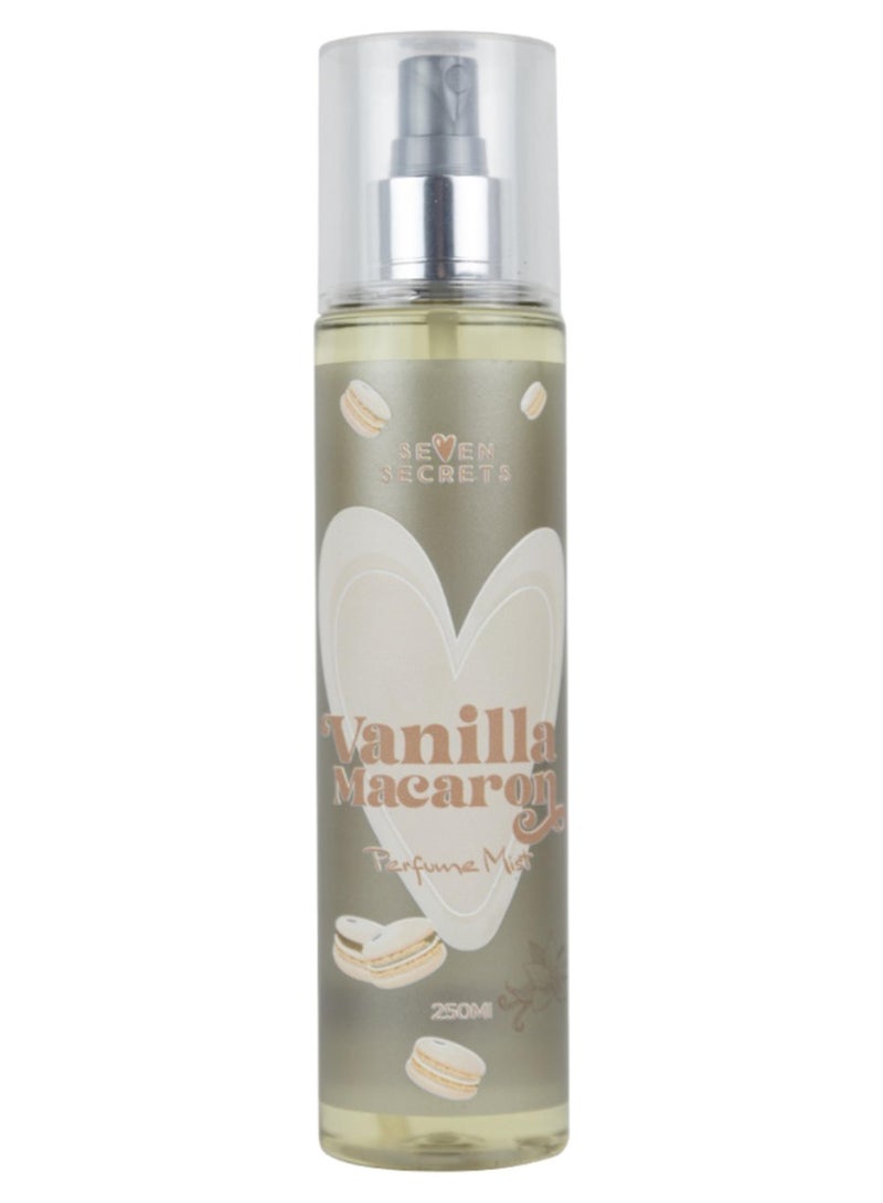 سيفن سيكريتس سيفن سيكرت معطر للجسم بالفانيليا 250 ml - Image 1