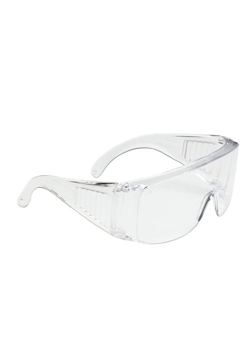 Jsafe Visitor Safety Over Spectacle Clear