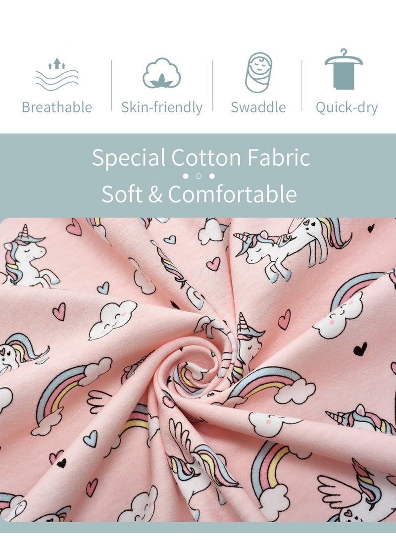 انسولار طفل رضيع قبعة مجموعة بطانية طفل رضيع - Image 2