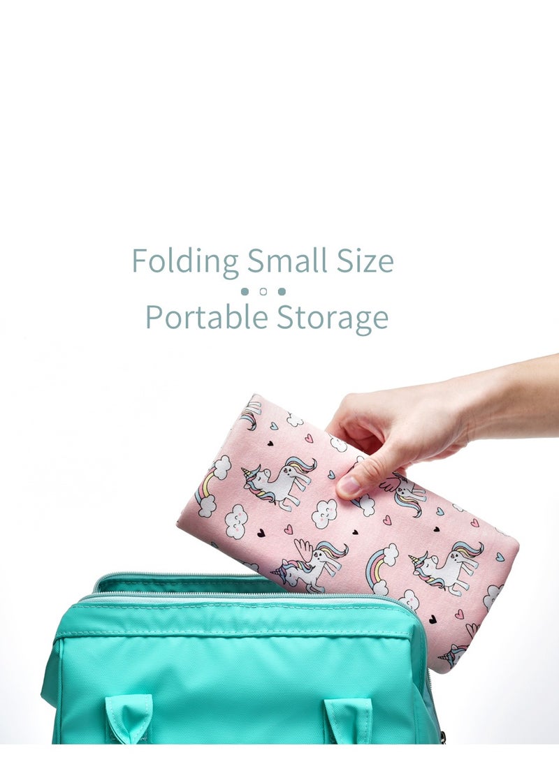 انسولار طفل رضيع قبعة مجموعة بطانية طفل رضيع - Image 4