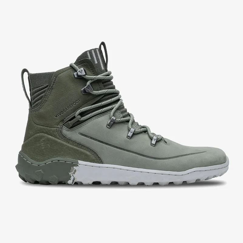 Vivobarefoot Tracker Decon FG2 Hiking Outdoor Boot Sage