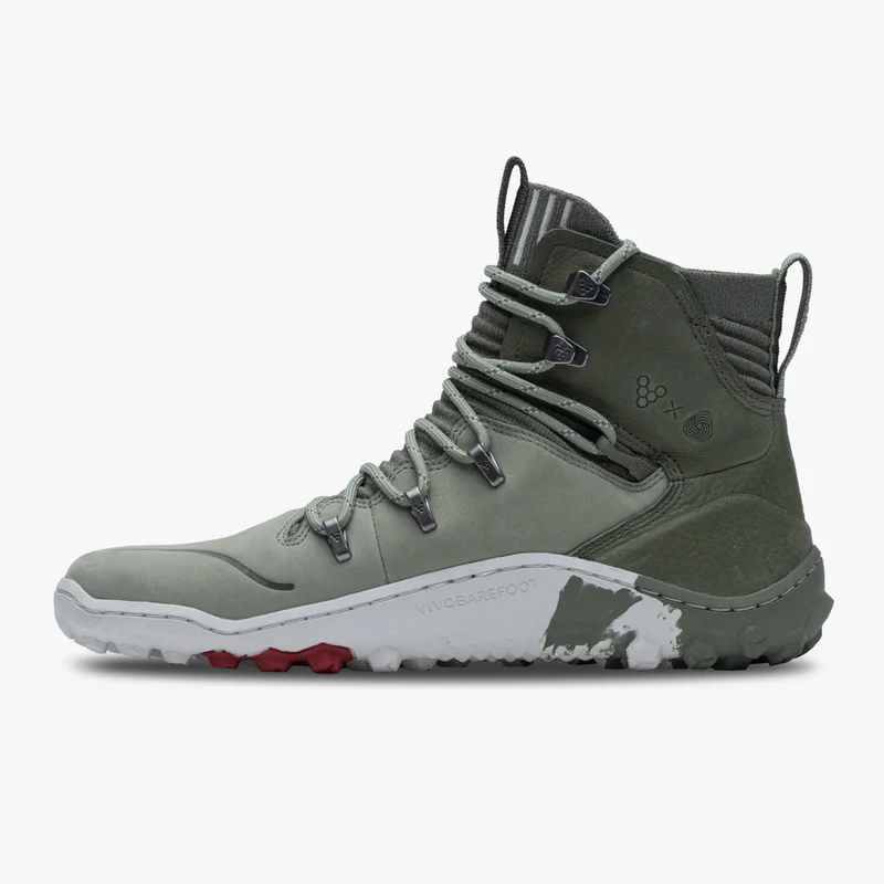 Vivobarefoot Tracker Decon FG2 Hiking Outdoor Boot Sage
