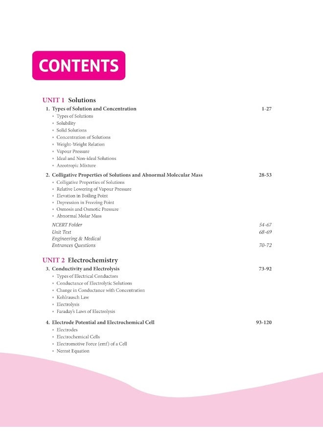 Arihant UP Board Complete Course Chemistry Class 12th Exam 2025-26 | Complete Study, Complete Practice, Complete Assessment |NCERT and NCERT Exemplar Question and Other Important Question