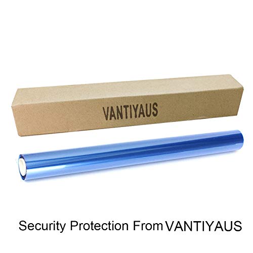VANTIYAUS Photosensitive Film(30cmx500cm/1ftx16.5ft) PCB Dry Film,for Photosensitive PCB Circuit Production Photoresist Sheets,Replace Thermal Transfer PCB Board - Image 2