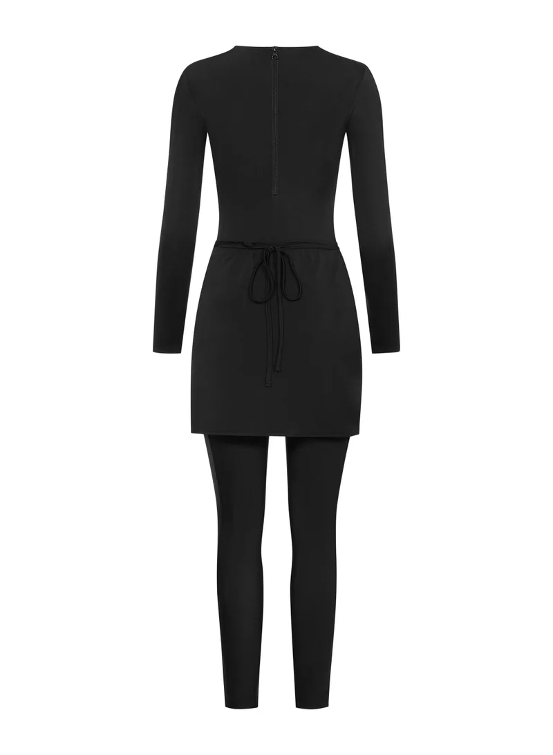 Turana Atash London Amara Full Set Black