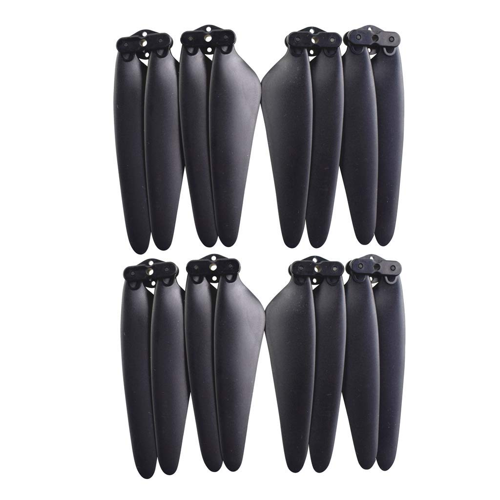 sjrc Sjrc 8pcs Propeller For Sjrc F11 F11pro F24 F24pro DE22 DE22pro F35 Brushless Folding Z4C638C7E1BFE8A901B7CZ