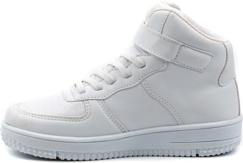 Cool Glaxy Long Beijing Strait Basketball Kids Sneakers  - Image 3