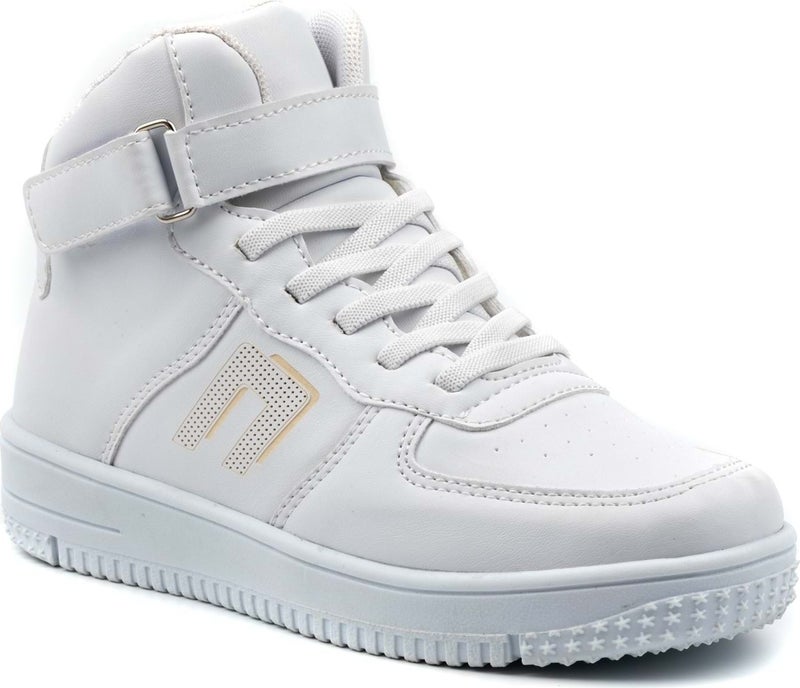 Cool Glaxy Long Beijing Strait Basketball Kids Sneakers  - Image 1