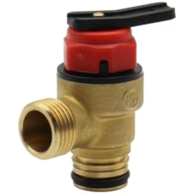 VAILLANT ECOTEC EXPANSION VESSEL 181051 BUNDLE WITH VAILLANT ECOTEC PRESSURE RELIEF VALVE 178985 - Image 2