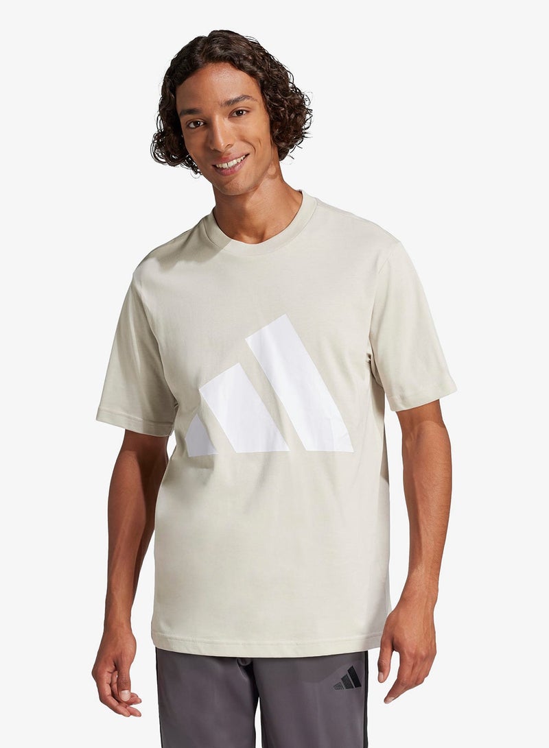 Adidas Big Logo T-Shirt - Image 5