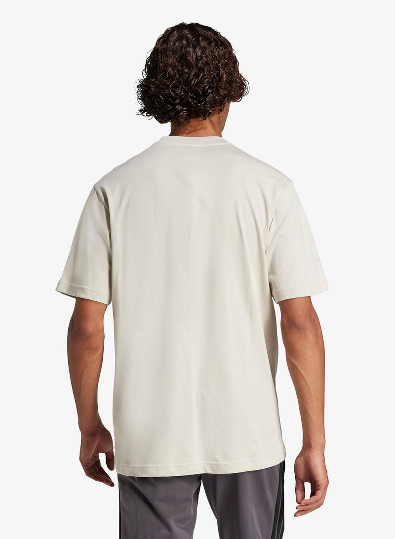 Adidas Big Logo T-Shirt - Image 2