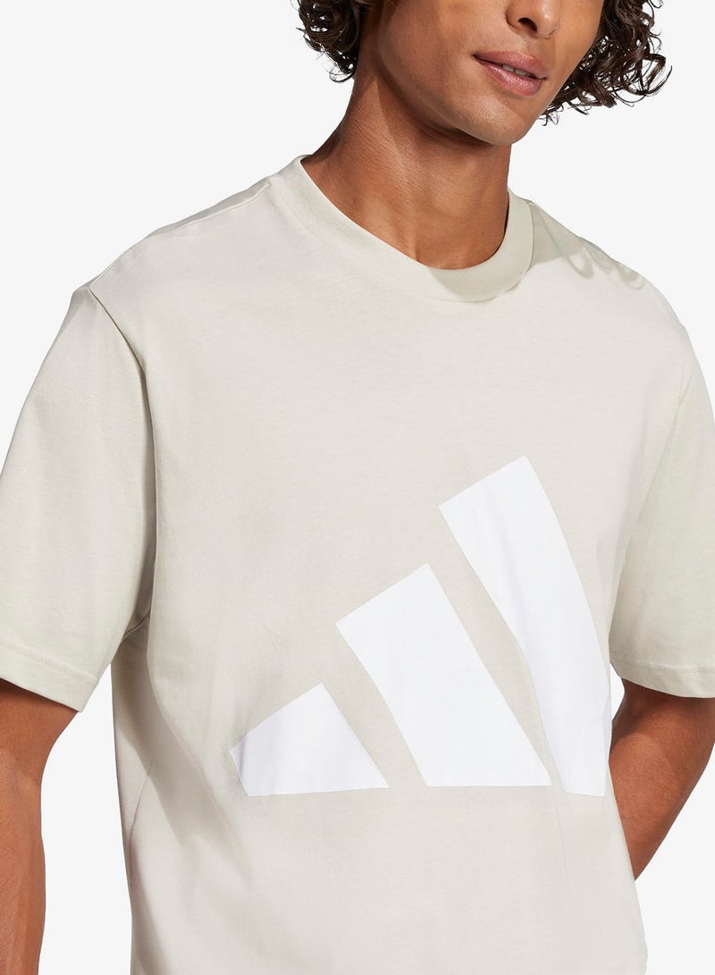 Adidas Big Logo T-Shirt - Image 3