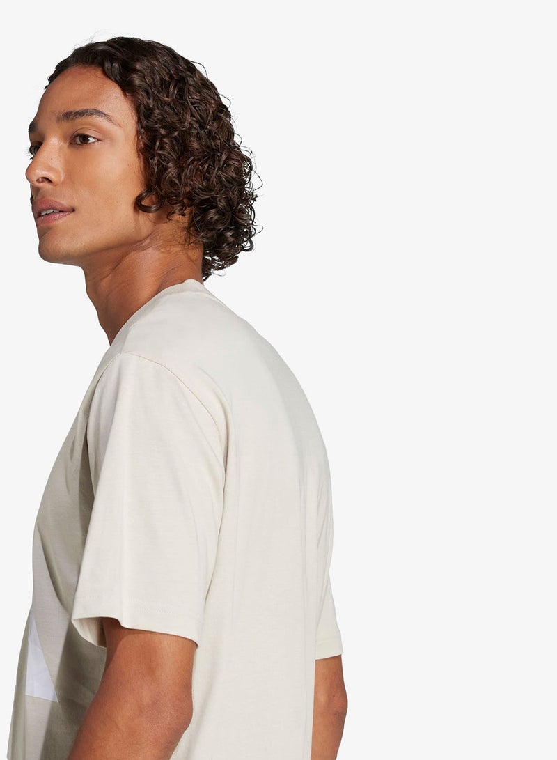 Adidas Big Logo T-Shirt - Image 4