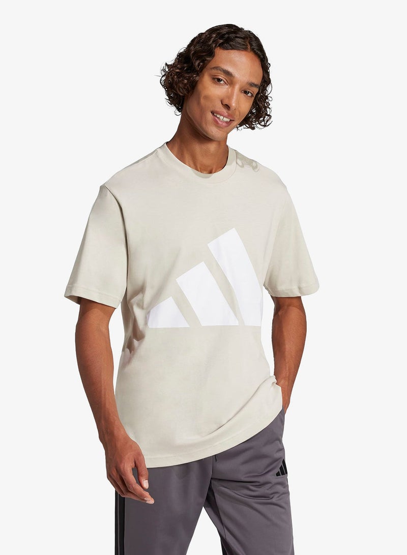 Adidas Big Logo T-Shirt - Image 1