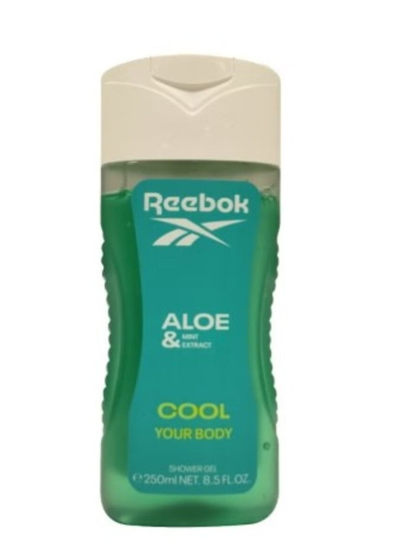 Cool Body Shower Gel-For women