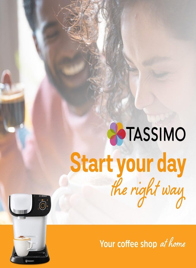 TASSIMO Costa Cappuccino 16 discs, 8 servings (Pack of 5, Total 80 discs, 40 servings) - Image 5