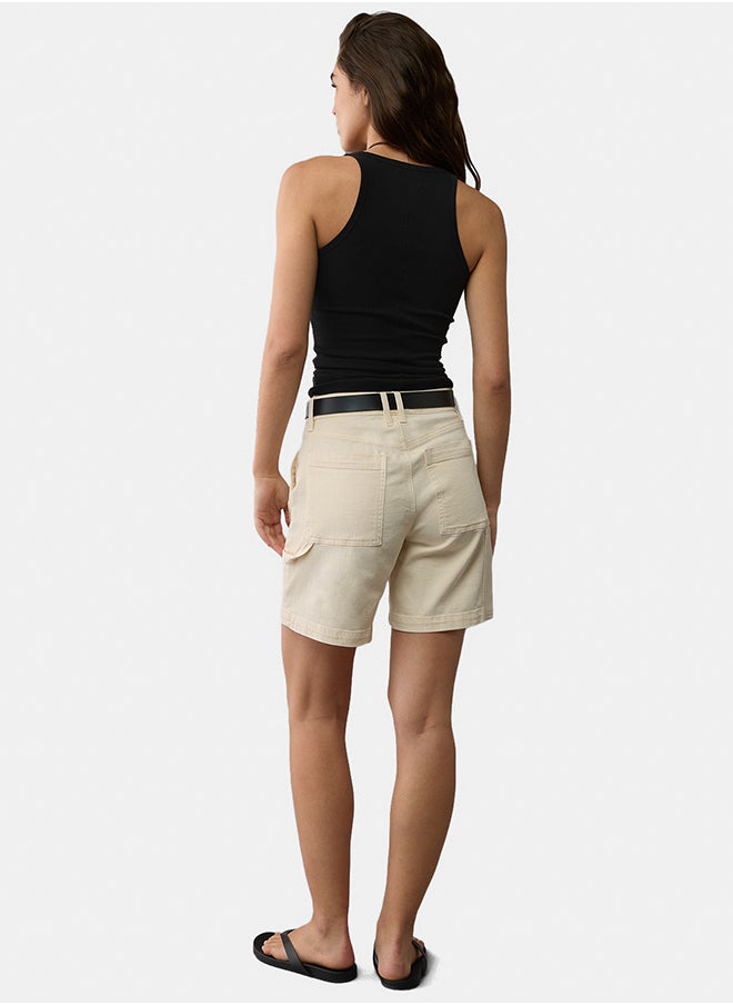 American Eagle - AE Boyfriend Scoop Tank Top - Image 1