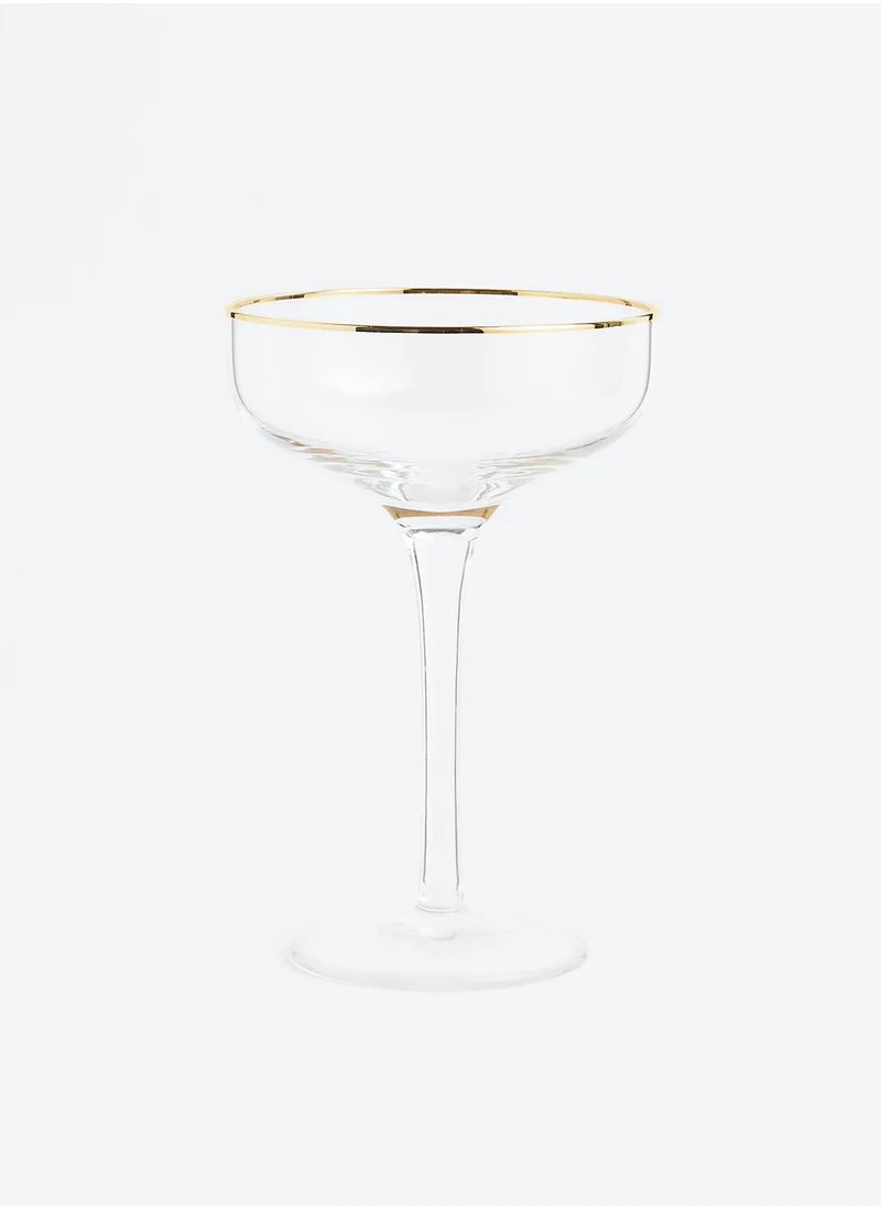 H&M Champagne Coupe