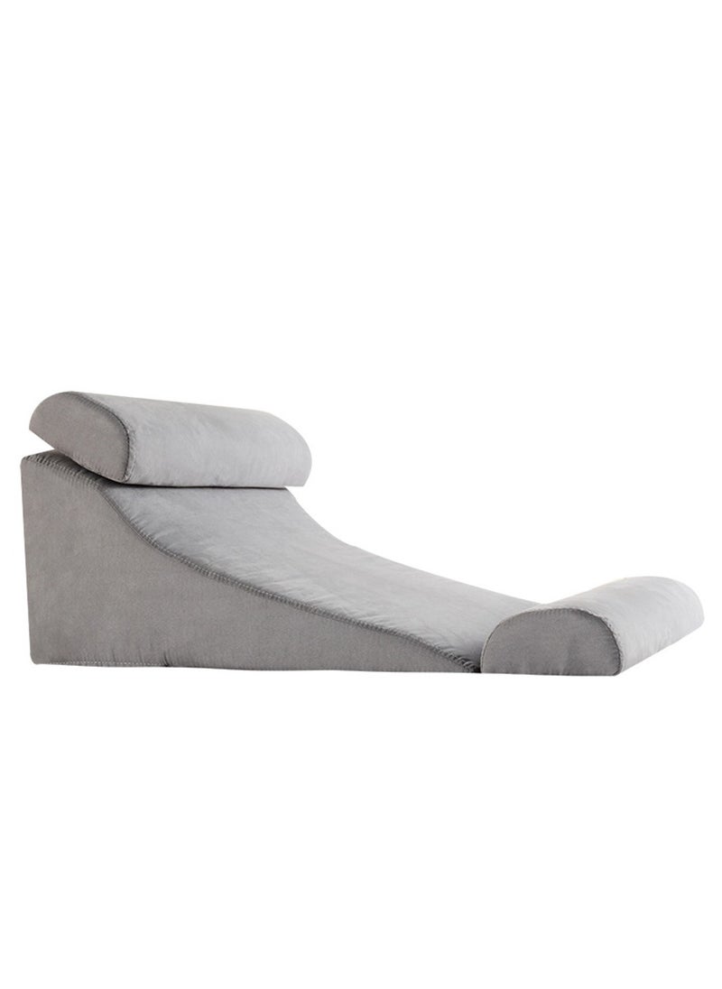Arabest - 3pcs Orthopedic Bed Wedge Pillow Set for Post Surgery, Memory Foam for Sleeping, Adjustable Leg, Back and Arm Support, Sitting Up and Rest Pillow with Travel Bag - Image 1