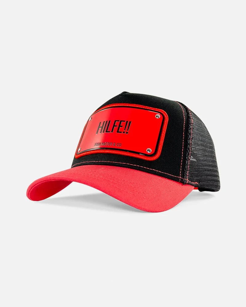 John Hatter Hilfe!! - Cap