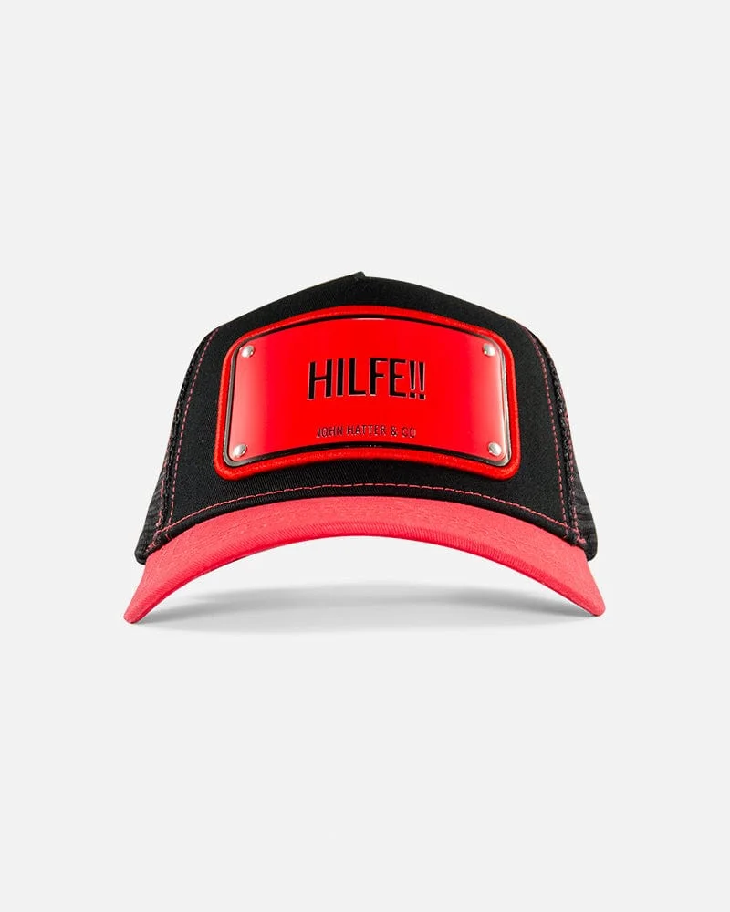 John Hatter Hilfe!! - Cap