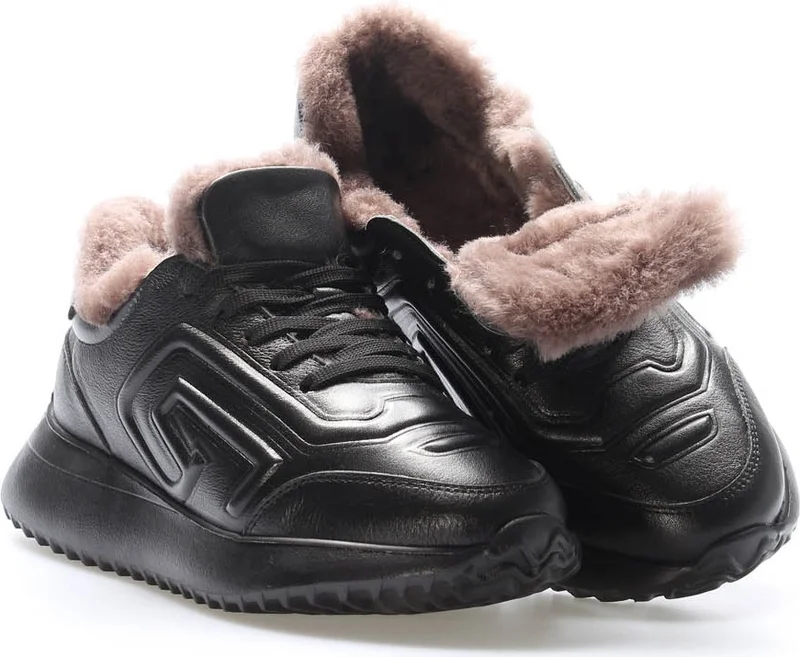 Fast Step Furry Women's Casual Shoes 136KZA507-1