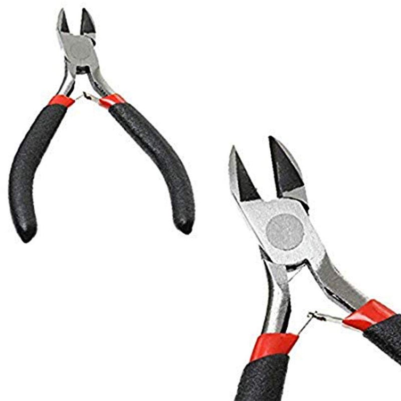 DIY Crafts DIY Crafts Stainless Steel Diagonal Cutting Plier Making Hand Tool Cutting Plier Design No 2  - Image 1