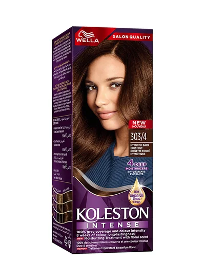 WELLA Koleston Intense Semikit 303/4