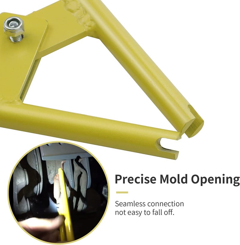 Kujunpao Truck Brake Spring Tool Anchor Pin Springs Installer - Image 2