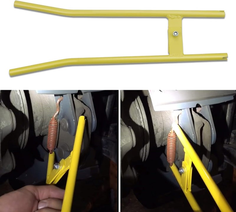 Kujunpao Truck Brake Spring Tool Anchor Pin Springs Installer - Image 1