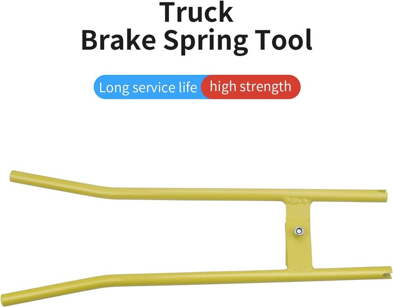 Kujunpao Truck Brake Spring Tool Anchor Pin Springs Installer - Image 4