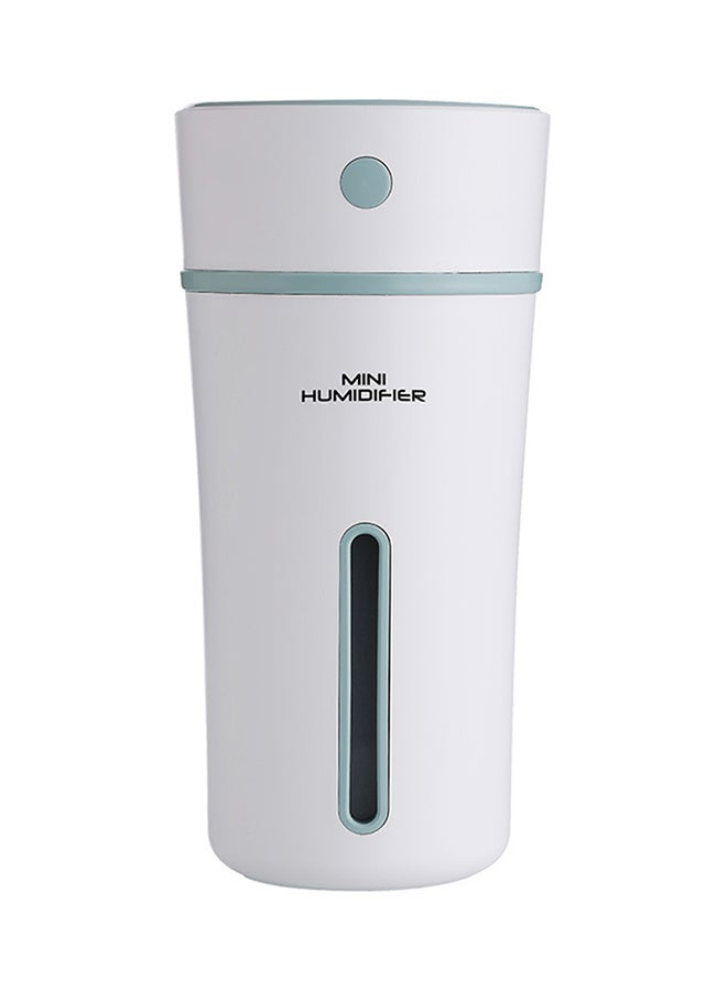 NIBEMINENT USB Cool Mist Ultrasonic Humidifier 300ML Multicolour 300ml - Image 1