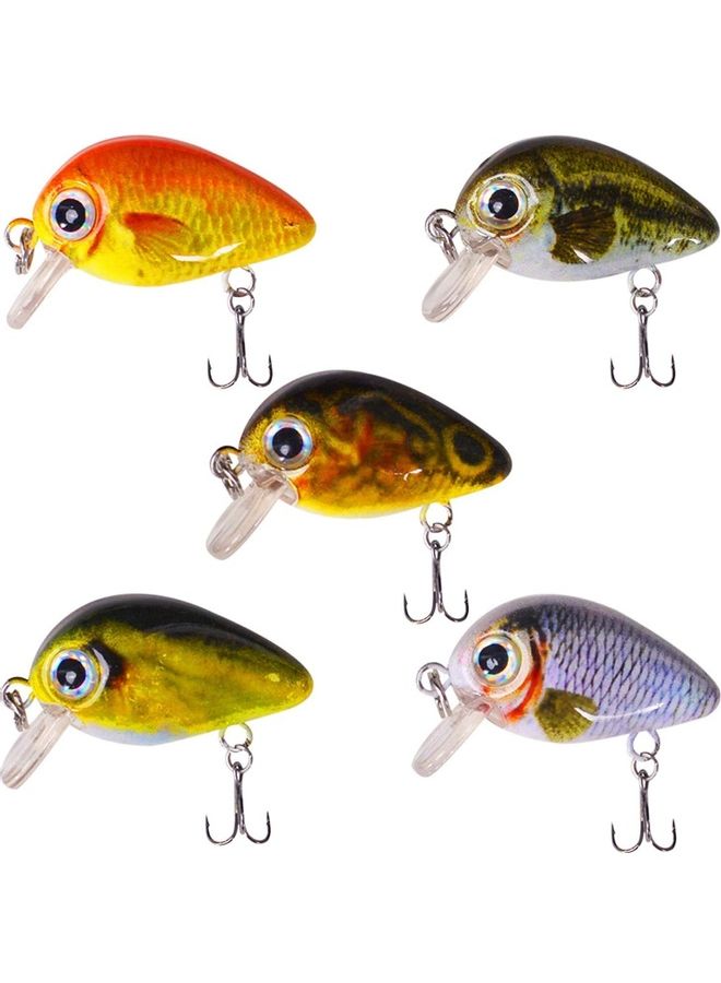 نيبمينينت طقم طُعوم صيد سمك من 5 قطع - Image 1