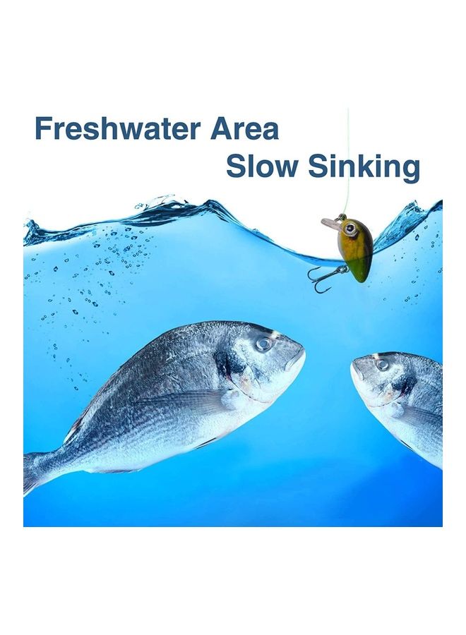 نيبمينينت طقم طُعوم صيد سمك من 5 قطع - Image 4