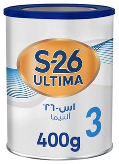S26 S26 Ultima Infant Formula Powder Stage 3 400g 