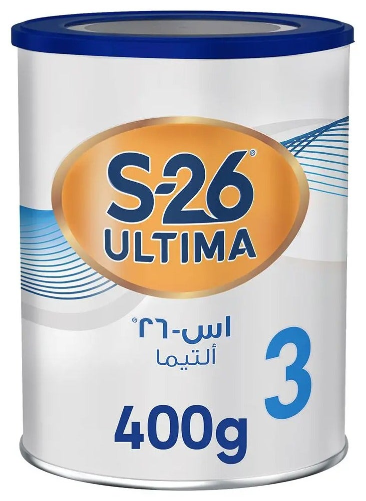 S26 - S26 Ultima Infant Formula Powder Stage 3 400g - Image 1