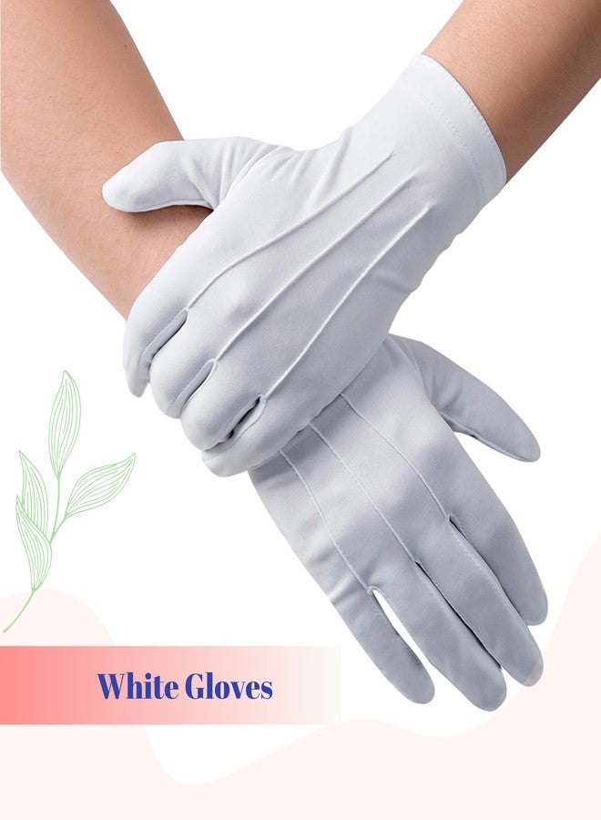 PIIDUOO Halloween Costumes Accessories for Adults Couples - 2 Person Duo Halloween Costumes Party Cosplay Set - Matching Costume for Men Women Teens Friends - Red & Green - Image 4