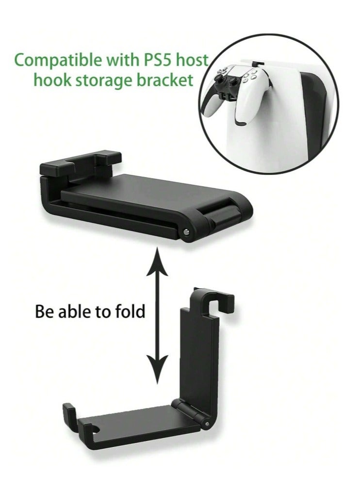 Headphone Holder [Simple Design] Mini Headphone Holder for Gaming Headphones PS5  - Image 4