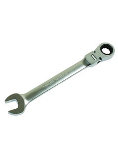 Vanadium Flexi-Head Ratchet Ring Spanner  - Image 1
