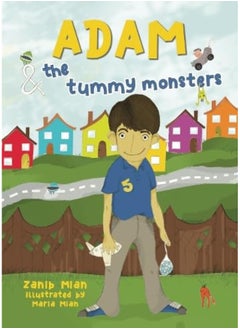 Adam & the Tummy Monsters 