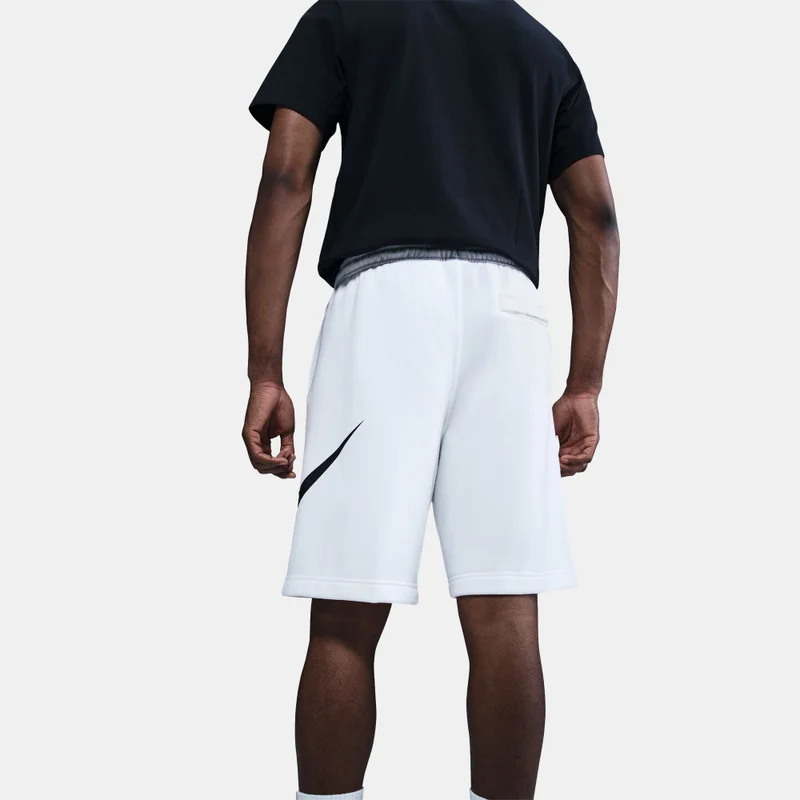 Nike Men's Sportswear Club Graphic Shorts
