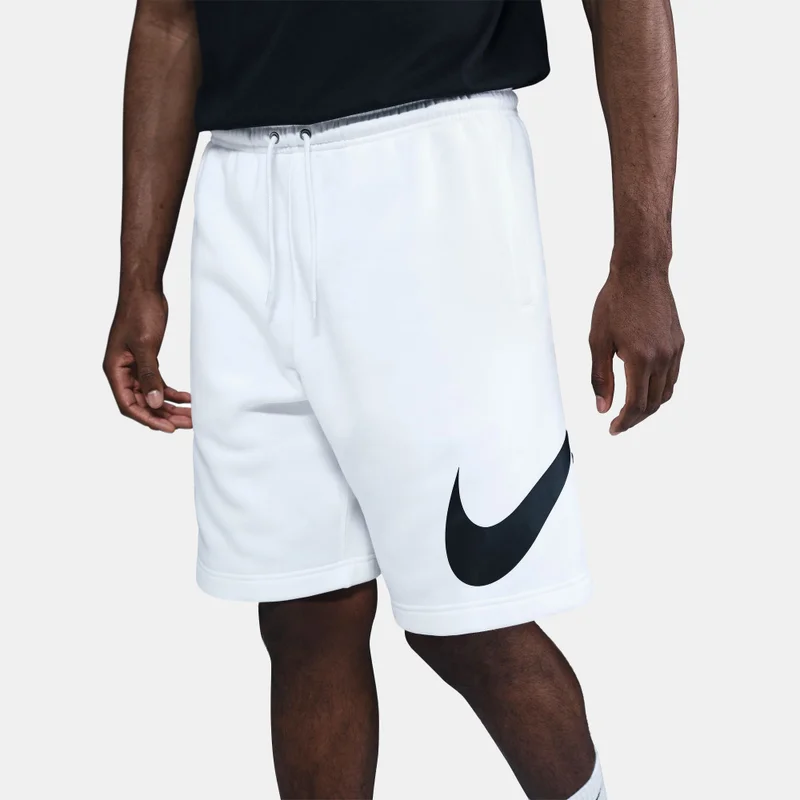 Nike Men's Sportswear Club Graphic Shorts