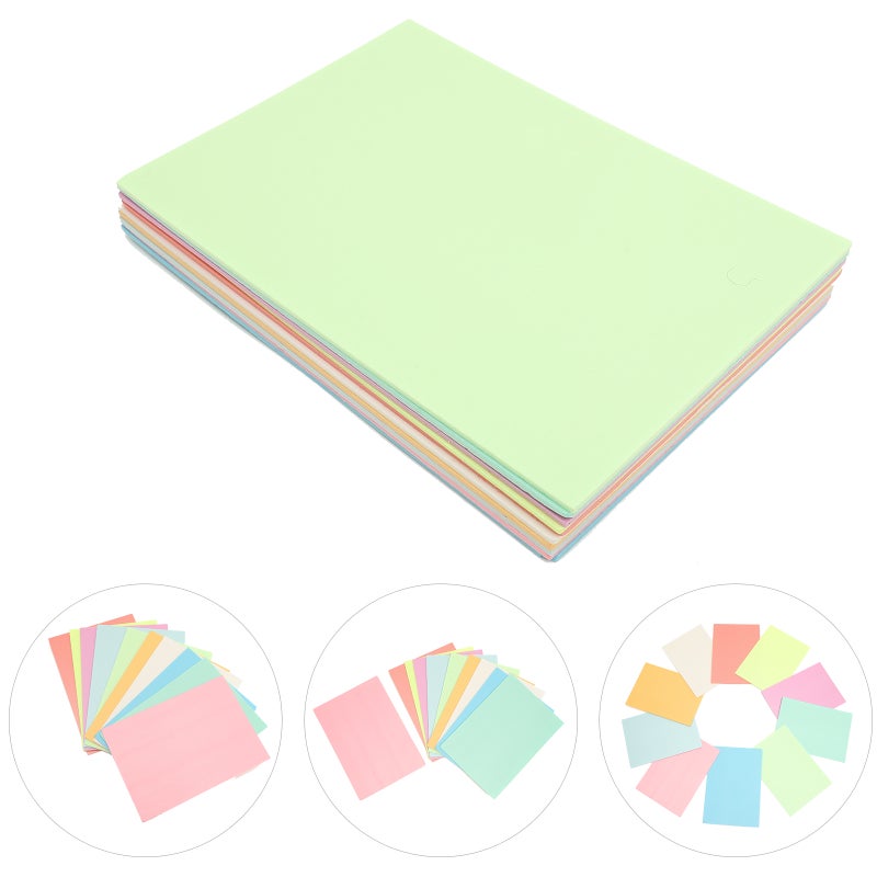 10 Sheets Convenient Papers Sheets Handicraft Craft Foams - Image 2